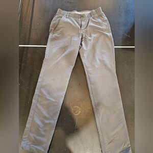 Men's Gray Under Armour Golf Pants 30x32